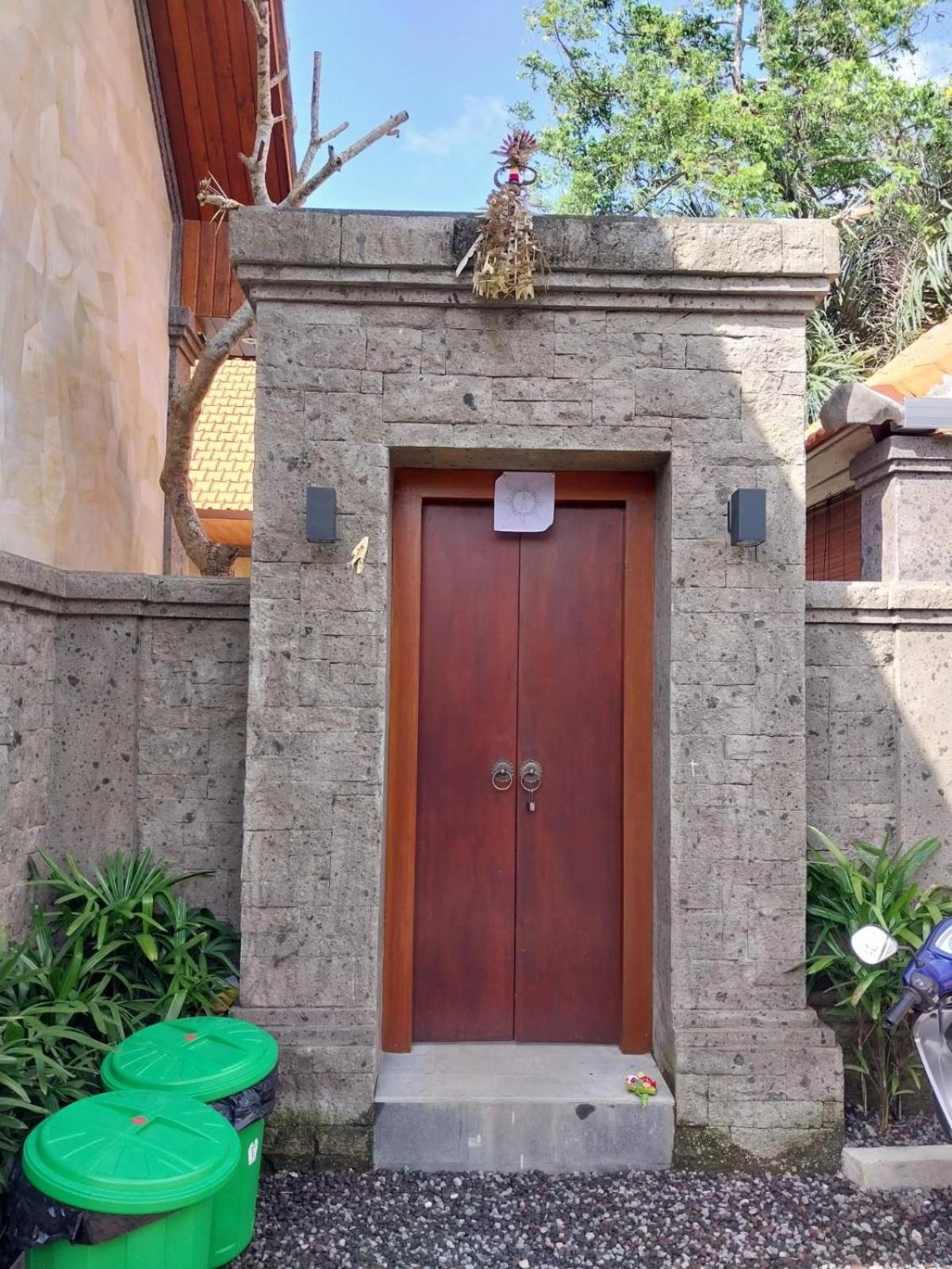 The Prana Suite Ουμπούντ Εξωτερικό φωτογραφία