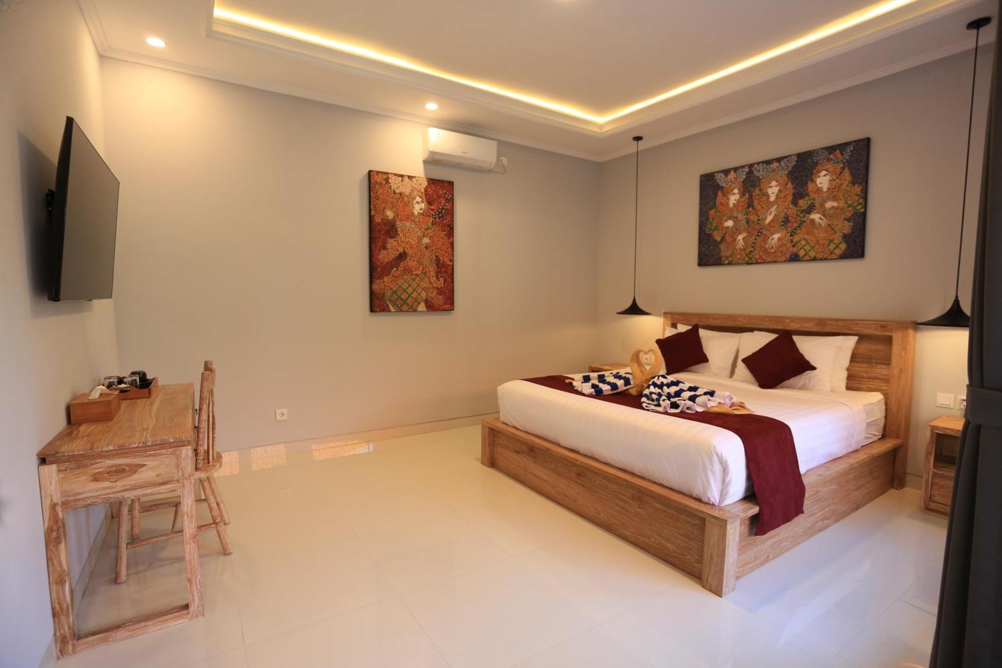 The Prana Suite Ουμπούντ Εξωτερικό φωτογραφία